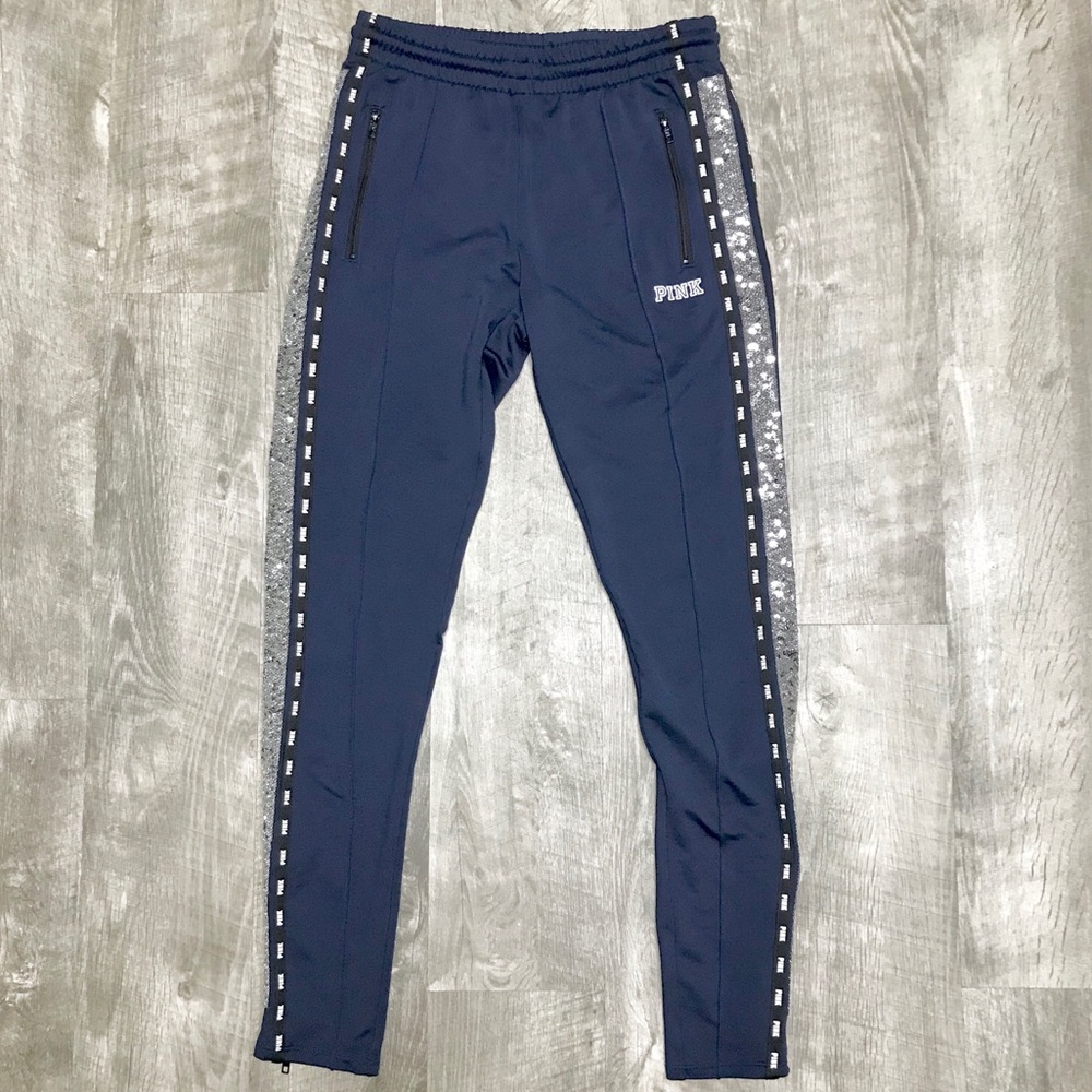PINK Track Style Pants